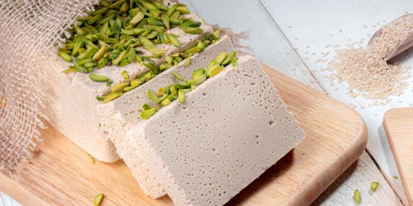 تصویر 1 از خرید و قیمت حلوا ارده رژیمی + فروش صادراتی